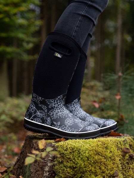 neopren gummistiefel two tracks gummistiefel