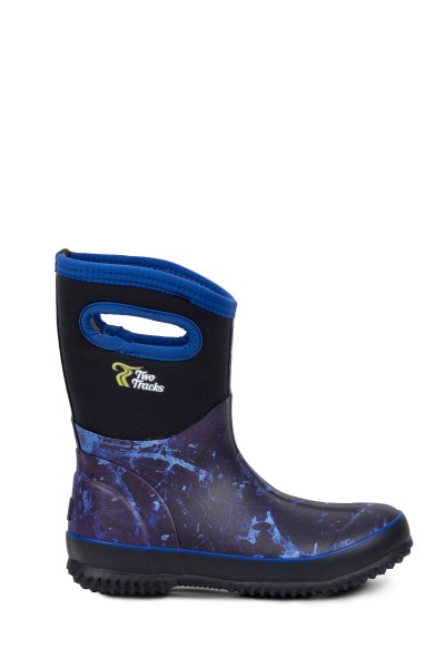 Neoprenstiefel Midnight mid